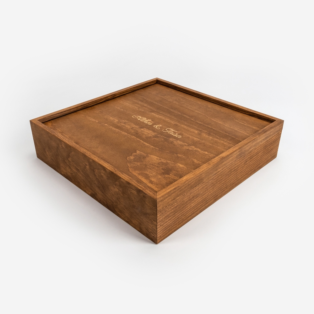 Wood Box intro